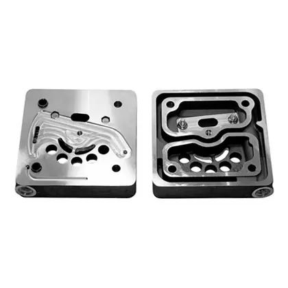 CABECOTE COMPRESSOR WABCO FORD 1317 1717 1721 1416 1316 1516 1421 1417 1517 1521