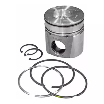 PISTAO COM ANEIS E TRAVAS STD 4BTAA 3.9 ( SEM PINO )FORD CARGO 712 ANO 2007 A 20