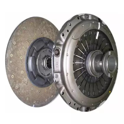 KIT EMBREAGEM 430MM REMANKIT DE EMBREAGEM SACHS REMANO 430MM DISCO 5705 PLATO 14