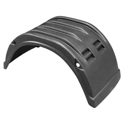 PARALAMA 3/4 CAMINHAO TRACAO MB 710 FORD CARGO VW 8120 SPRINTER COM PLATAFORMA (