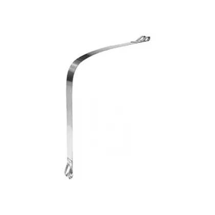 CINTA INOX TANQUE 600LTS PARA IVECO (5801340106C)