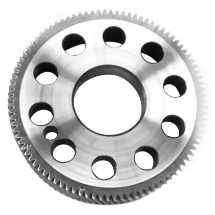 ENGRENAGEM VIRABREQUIM STD PARA SCANIA P124 / R124 / G124 MOTOR DC 9 / DC 11 / D