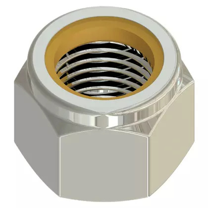 PORCA SEXTAVADA M12X1.50 CARRETA CL.8 NYA ZB (36616)