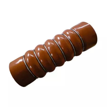 MANGUEIRA SILICONE INTERCOOLER VERM OF1417-1418-1722MBB OF1417 1418 1 (384501138