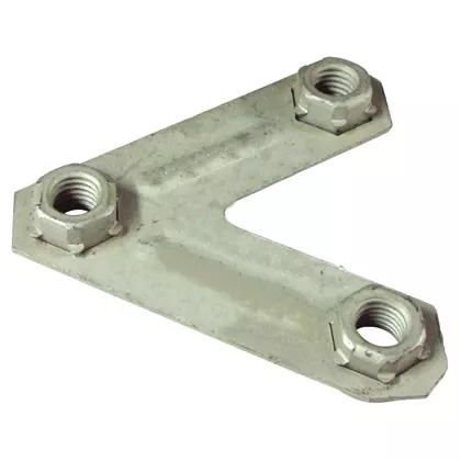 RETENTOR TRASEIRO SUPORTE MOTOR FORD UTILITARIOS F250 ANO 1998 A 2011 (6C3Z6A012