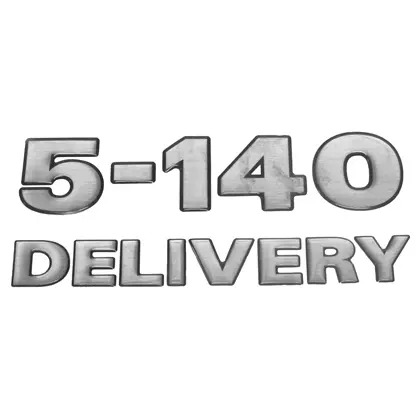 EMBLEMA LATERAL 5140 DELIVERY (2P0854691K.)