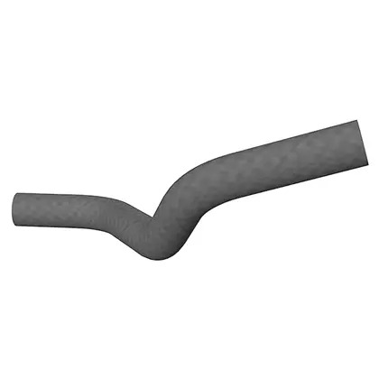 MANGUEIRA RESERVATORIO AGUA AO RADIADOR (93818968)