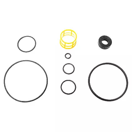 REPARO VALVULA RELE PARA WABCO MB L 1218 1418 1620- LK 1418 1620 OF 1721 PARA SC