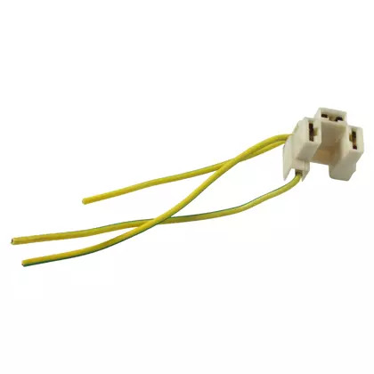 CHICOTE SOQUETE FAROL UNIVERSAL 3 VIAS FIO 1,5 MM APLICA-SE TERMINAL ETE7032 (ET