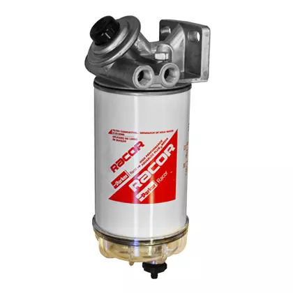 CONJUNTO FILTRO SEPARADOR D AGUA MB CAMINHOES 712C / 914C / 1215C / 1318 / L1620