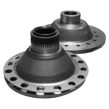 CAIXA SATELITE VAZIA EV90 EV91 RS1356 SV VOLVO FH13 NH12 FM13 FH13 VW 25320E 263