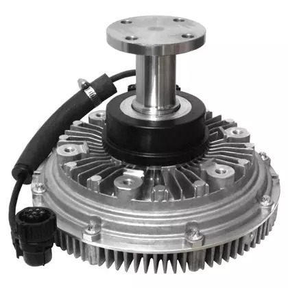 EMBREAGEM VISCOSA MB ATEGO 3026 / 3030 / 2426 / 2430 / 1726 / 1719 / 2423 / 2425