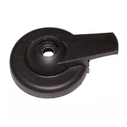 TRAVA DA TAMPA DO PORTA LUVAS CAMINHAO MERCEDES BENZ (6886897002A)