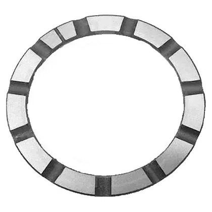 ANEL BIPARTIDO 6,76MM ESPECIAL 3013537152 (3013537152)