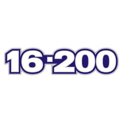 EMBLEMA FRONTAL AZUL 16.200 VW SeRIE AZUL (2TG853751B-9)