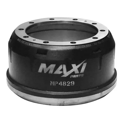 TAMBOR FREIO TRASEIRO (MP4829.)