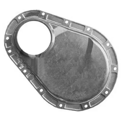 TAMPA CARCACA DISTRIBUICAO ALUMINIO MB MOTOR OM352 / OM366A (3520150201)