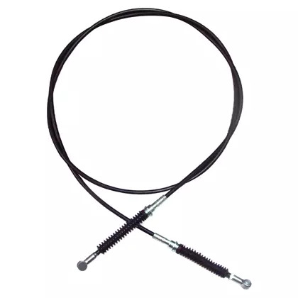 CABO ENGATE CONTROLE CAMBIO CARGO PRETO 3770MM FORD NOVO CARGO 1722E 1723E 2422E