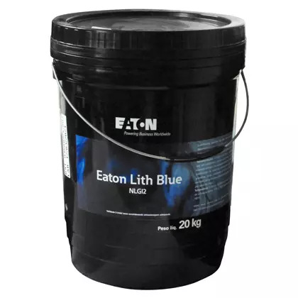 GRAXA EATON LITH BLUE 20 KGGRAXA A BASE DE OLEOS MINERAIS DE PETROLEO DEVIDAMENT