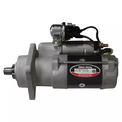 MOTOR PARTIDA 29MT 24V REMAN MB ATRON 1319 2324 2729K 2729B MOTOR OM924LA OM926L