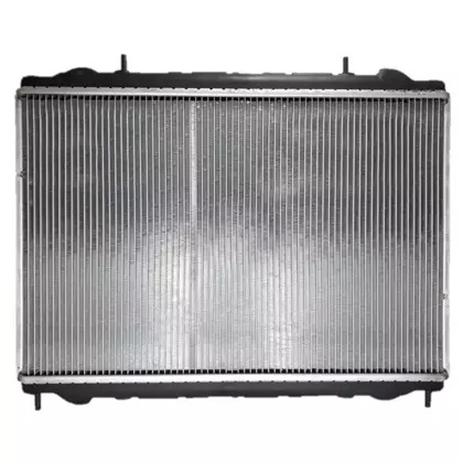 RADIADOR AGUA MOTOR NISSAN FRONTIER CS XE TDI 4X2 2003 A 2008 MOTOR 2.8L MWM 12V