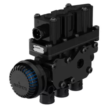 VALVULA SOLENOIDE ECAS 24V PARA SCANIA SERIE 5 PARA SCANIA EURO 5 (2084509)