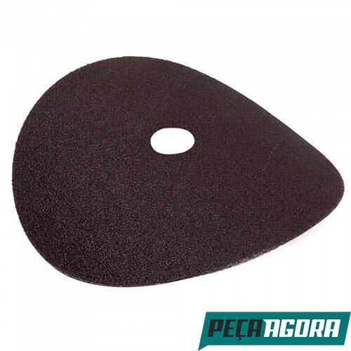 DISCO DE LIXA NORTON METALITE F212 7'' 36 (2252CC)