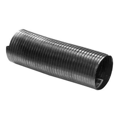 TUBO FLEXIVEL ESCAPAMENTO GALVANIZADO 270MM SEM ABRACADEIRA MB 1728 2423K ELETRO
