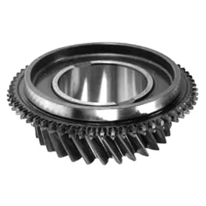 ENGRENAGEM HELICOIDAL 5A MARCHA CONE 28 DENTES CAMBIO G60 G85 MB CAMINHAO ATEGO 