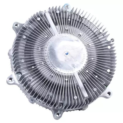 EMBREAGEM VISCOSA VW ONIBUS 17260 OD ANO 2013... MOTOR MAN D08 36 6CIL 6.9  (2U2