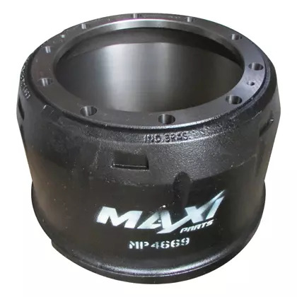 TAMBOR FREIO TRASEIRO (MP4669.)