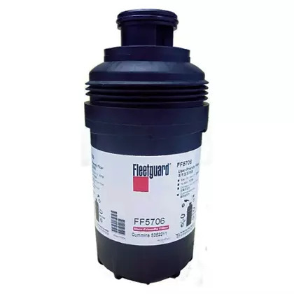 FILTRO DIESEL MOTOR ISF (FF5706.)