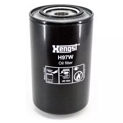 FILTRO LUBRIFICANTE (H97W.)