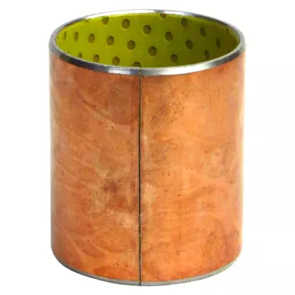 BUCHA MANGA EIXO 84.90MM TEFLON PARA SCANIA CAMINHAO 111 112 113 AM 50 113 T113 