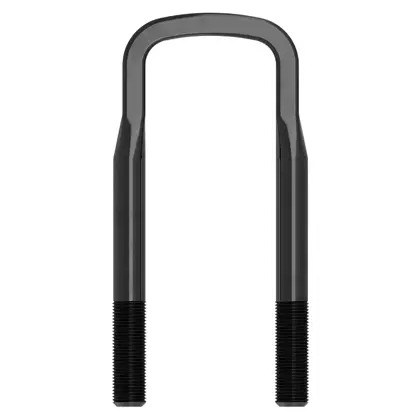 GRAMPO MOLA TRASEIRO COM PORCA 18X82X460DA EURO V MB ONIBUS 18X82X460DA EURO V A