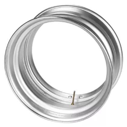 RODA 22,5 X 8,25 RAIADA PNEU SEM CAMARA 295 ARO 20 CARRETA SEMI REBOQUE 
MEDIDA 