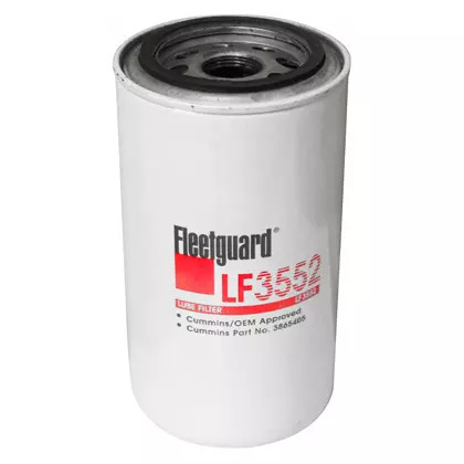 FILTRO OLEO MOTOR ABG-SD200DX MOTOR CUMMINS QSB5.9 CONSTRUCAO ATLAS COPCO-ECM470