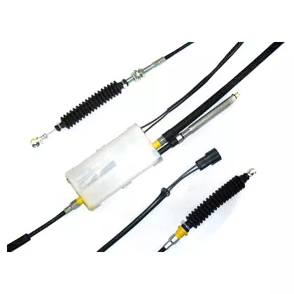 CABO COM ACELERADOR MANUAL COMPLETO MULTI FUNCOES VW MOTOR CUMMINS 13170 15170 1