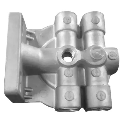 CABECOTE FILTRO SEPARADOR D AGUA VOLVO MOTORES D6A D7 D12 D16 VOLVO ONIBUS B6R B