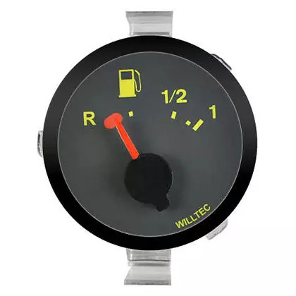 INDICADOR COMBUSTIVEL BIVOLT MB 1620 1718 1720 PAINEL POLAK (0015426808-W23326-8