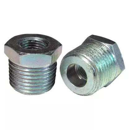 BUCHA REDUCAO COTOVELO ACOPLAMENTO MANGUEIRA FORD 1622 1630 1722 1731 2422 2622 