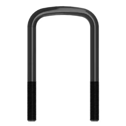 GRAMPO MOLA TRASEIRA 3/4X82X340DVOLKSWAGEN CAMINHAO DIVERSOS * VER MEDIDAS PARA 