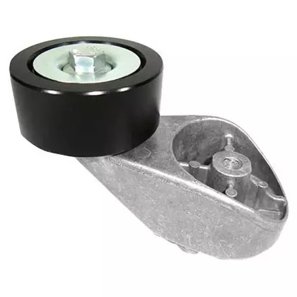 POLIA TENSOR CORREIA MB OF1417 / OF1722 / ATEGO 2425 / AXOR 2533 POLIA ESTRIADA 