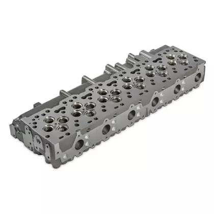 CABECOTE MOTOR CUMMINS ISL 8.9L SEM VALVULAS (2T2103351C.,)