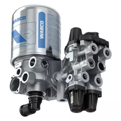 UNIDADE PROCESSAMENTO AR - APU PARA IVECO STRALIS 4X2 E 6X2 CURSOR CAVALINO TECT