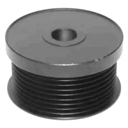 POLIA ALTERNADOR EIXO BOSCH MB ATEGO 1315 1718 1725 AXOR 1933S 1933S 2533S 6X2 M