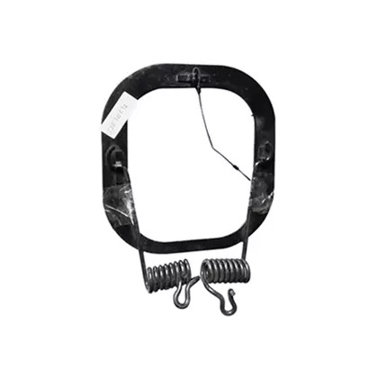 SUPORTE COM MOLAS COIFA ALAVANCA CAMBIO (TJG711081.)