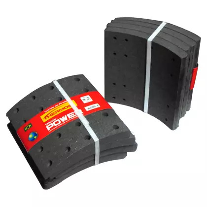 LONA FREIO TRASEIRO TH146 X VW CAMINHOES 11130 FREIO HIDRAULICO (T11698155)