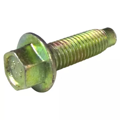 PARAFUSO M8X25 COM PONTA PILOTO FIXA CARTER MOTOR CUMMINS VW 17180 17220 24220 C