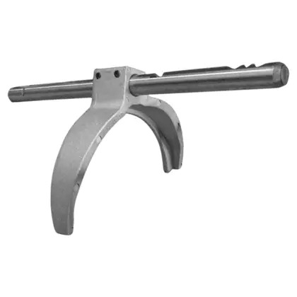 GARFO CAIXA DE MUDANCA ZF S5 420 1 E 2 VELOCIDADE VW 8150EOD / 8150E / 9150E CAM